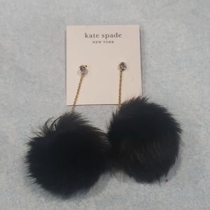 NWT Kate Spade earrings